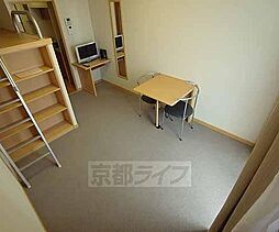 阪急京都本線 桂駅 徒歩10分の賃貸アパート 1階1Kのリビング/ダイニング