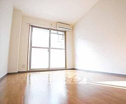 阪急京都本線 桂駅 徒歩10分の賃貸マンション 2階1Kのリビング/ダイニング