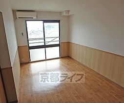 阪急嵐山線 上桂駅 徒歩15分の賃貸マンション 3階3LDKのリビング/ダイニング