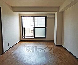 シャトル京都駅 4階1Kのリビング/ダイニング