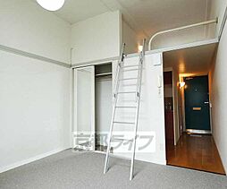 レオパレスＡＬＴＡI 2階1Kのリビング/ダイニング