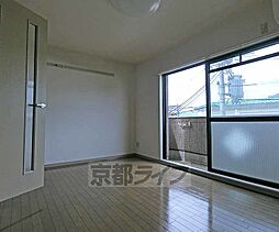 ハウスリーク381 307 3階1Kのリビング/ダイニング