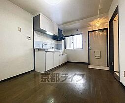 グレースコート 2階2LDKのリビング/ダイニング