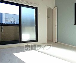 サンライズ十条 2階1Kのリビング/ダイニング