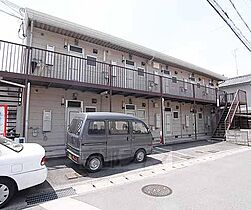 ハイツ永楽 105 ｜ 京都府京都市西京区山田弦馳町（賃貸アパート1DK・1階・30.58㎡） その1