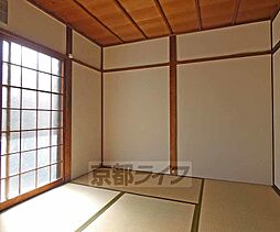 久世荘 202 2階2Kのリビング/ダイニング