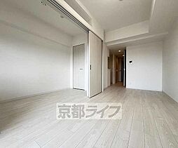 アドバンス京都クラッセ 302 3階1LDKのリビング/ダイニング