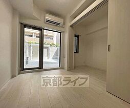 アドバンス京都クラッセ 1階1LDKのリビング/ダイニング