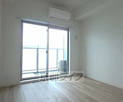 プレサンス京都鴨川 4階1Kのリビング/ダイニング