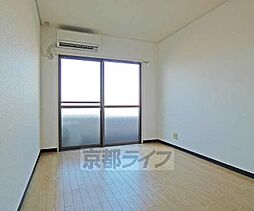 プレアール西大路 5階1Kのリビング/ダイニング