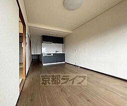 吉祥院ガーデンハイツ　Ａ棟 7階3LDKのリビング/ダイニング