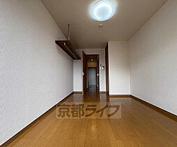 フラッティ唐橋 1階1Kのリビング/ダイニング