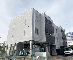 近鉄京都線 桃山御陵前駅 徒歩3分の賃貸マンション