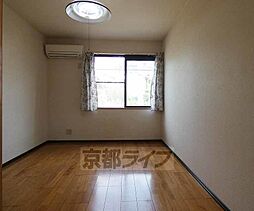 JR奈良線 JR藤森駅 徒歩6分の賃貸アパート 2階1Kのリビング/ダイニング