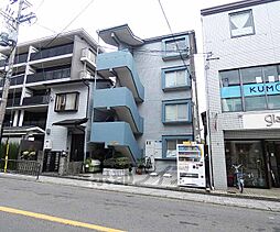 近鉄京都線 桃山御陵前駅 徒歩4分の賃貸マンション