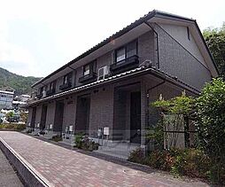 京都地下鉄東西線 醍醐駅 徒歩17分の賃貸アパート