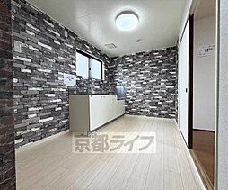 近鉄京都線 伏見駅 徒歩7分の賃貸マンション 3階2Kのリビング/ダイニング