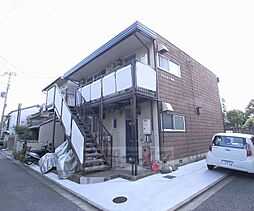 京阪本線 伏見稲荷駅 徒歩7分の賃貸アパート