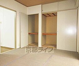 京都地下鉄東西線 醍醐駅 徒歩8分の賃貸アパート 2階2DKのリビング/ダイニング