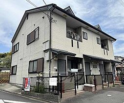 京都地下鉄東西線 石田駅 徒歩11分の賃貸アパート