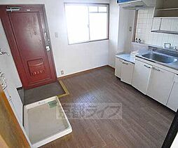 近鉄京都線 向島駅 徒歩2分の賃貸マンション 3階1DKのリビング/ダイニング