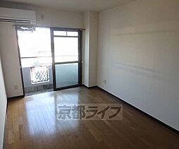 クリオにしぐち 2階1Kのリビング/ダイニング