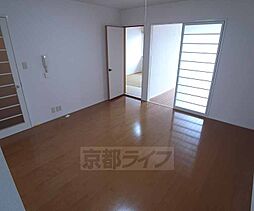 カーサ西の丘 205 2階2LDKのリビング/ダイニング