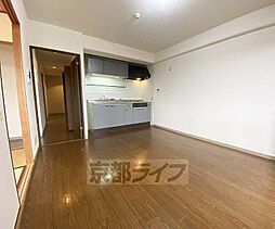 グリーンヒルトミタ 406 4階2LDKのリビング/ダイニング