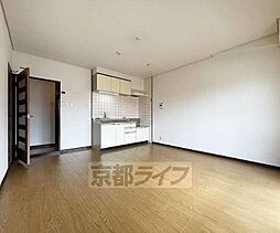 カサベルデ 3階2LDKのリビング/ダイニング