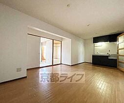 グランドハイツフナトラ 3階3LDKのリビング/ダイニング