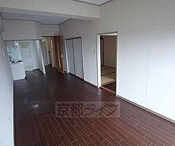 アサワハイツ 1階2LDKのリビング/ダイニング