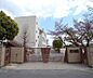 周辺：長岡第三小学校まで200m