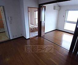 阪急京都本線 西向日駅 3.8kmの賃貸マンション 2階3LDKのリビング/ダイニング