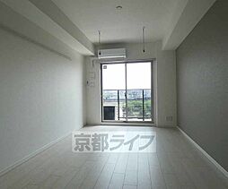 京阪宇治線 観月橋駅 徒歩2分の賃貸マンション 5階1Kのリビング/ダイニング