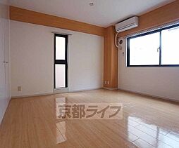 京都市営烏丸線 烏丸御池駅 徒歩2分の賃貸マンション 11階1Kのリビング/ダイニング