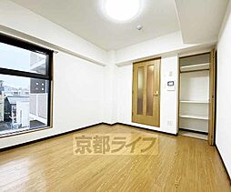 JR山陰本線 二条駅 徒歩5分の賃貸マンション 1階1Kのリビング/ダイニング