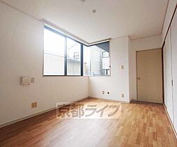 JR山陰本線 二条駅 徒歩5分の賃貸マンション 2階2DKのリビング/ダイニング