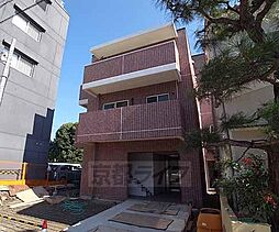 JR山陰本線 嵯峨嵐山駅 徒歩2分の賃貸マンション