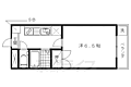 D'sRANA3階4.7万円