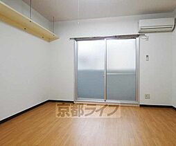 京阪本線 藤森駅 徒歩4分の賃貸マンション 3階1Kのリビング/ダイニング