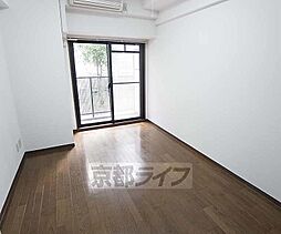 京都市営烏丸線 烏丸御池駅 徒歩3分の賃貸マンション 6階1Kのリビング/ダイニング