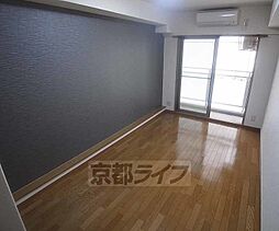 京都市営烏丸線 烏丸御池駅 徒歩4分の賃貸マンション 1階1Kのリビング/ダイニング