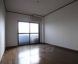 京阪宇治線 観月橋駅 徒歩10分の賃貸マンション 2階1Kのリビング/ダイニング