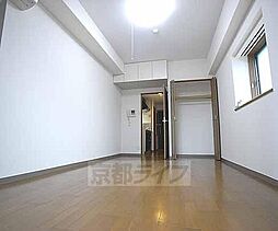 京都市営烏丸線 烏丸御池駅 徒歩5分の賃貸マンション 2階1Kのリビング/ダイニング