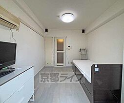 京都市営烏丸線 烏丸御池駅 徒歩7分の賃貸マンション 5階1Kのリビング/ダイニング