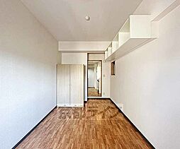 エスポワール京都 502 5階1Kのリビング/ダイニング