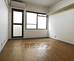 京阪本線 丹波橋駅 徒歩3分の賃貸マンション 3階1Kのリビング/ダイニング