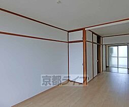 コーポ七ツ池 303 3階1Kのリビング/ダイニング