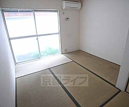 京阪本線 丹波橋駅 徒歩3分の賃貸アパート 2階1Kのリビング/ダイニング