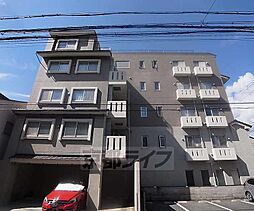 京都市営烏丸線 丸太町駅 徒歩3分の賃貸マンション